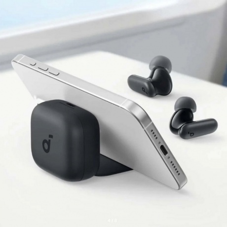 Наушники Soundcore P30i (A3959311) Black - фото 4