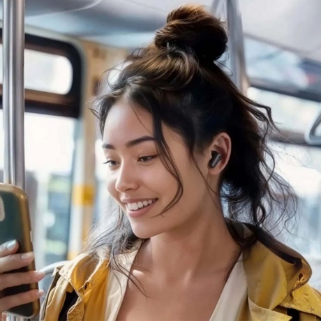 Наушники Soundcore P30i (A3959311) Black - фото 6