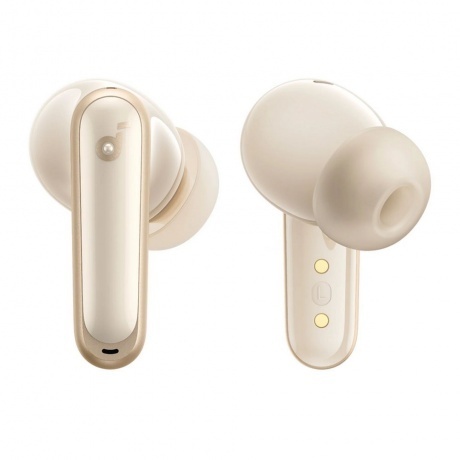 Наушники Soundcore P40i (A3955G21) Oat White - фото 2