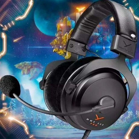 Наушники Beyerdynamic MMX 300 PRO - фото 9