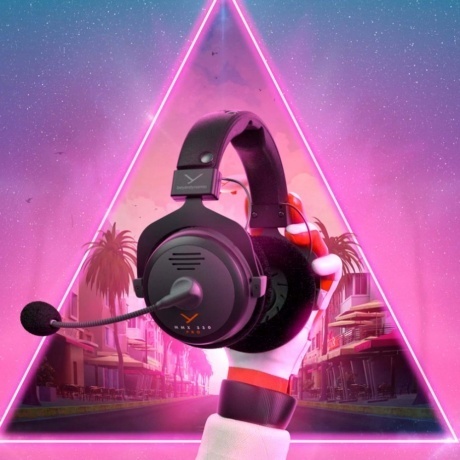 Наушники Beyerdynamic MMX 330 PRO - фото 4