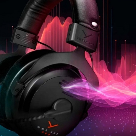 Наушники Beyerdynamic MMX 330 PRO - фото 5