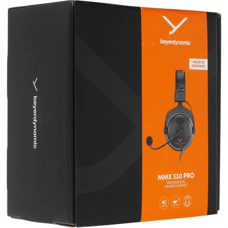 Наушники Beyerdynamic MMX 330 PRO - фото 9