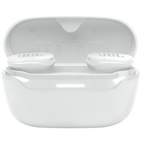 Наушники JBL Endurance Race 2 (JBLENDURACE2WHT) White - фото 2