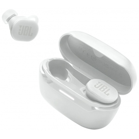 Наушники JBL Endurance Race 2 (JBLENDURACE2WHT) White - фото 5