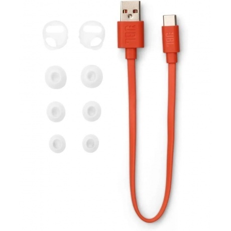 Наушники JBL Endurance Race 2 (JBLENDURACE2WHT) White - фото 10