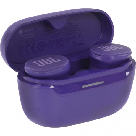 Наушники JBL Endurance Race 2 (JBLENDURACE2PUR) Purple - фото 4