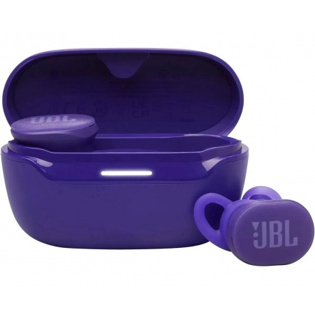Наушники JBL Endurance Race 2 (JBLENDURACE2PUR) Purple - фото 1