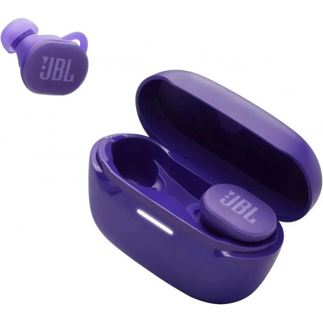 Наушники JBL Endurance Race 2 (JBLENDURACE2PUR) Purple - фото 2
