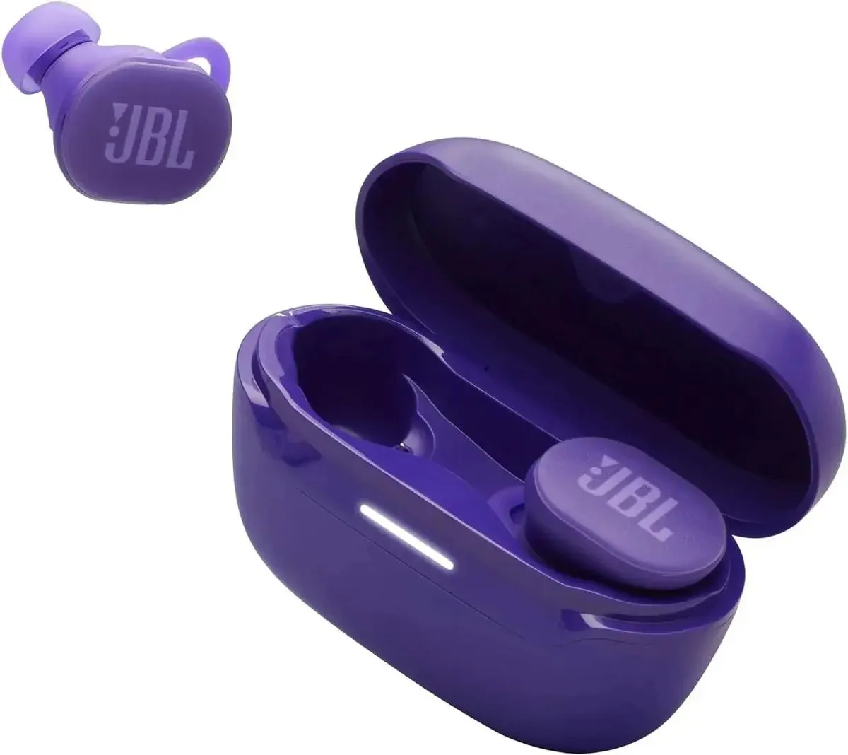 Наушники JBL Endurance Race 2 (JBLENDURACE2PUR) Purple - фото 2