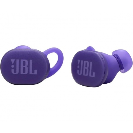 Наушники JBL Endurance Race 2 (JBLENDURACE2PUR) Purple - фото 3