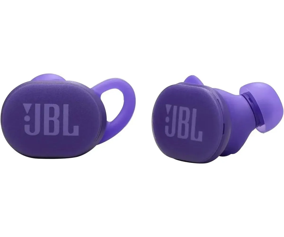 Наушники JBL Endurance Race 2 (JBLENDURACE2PUR) Purple - фото 3