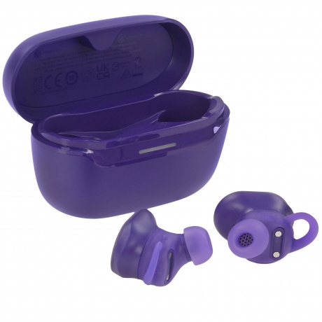 Наушники JBL Endurance Race 2 (JBLENDURACE2PUR) Purple - фото 6