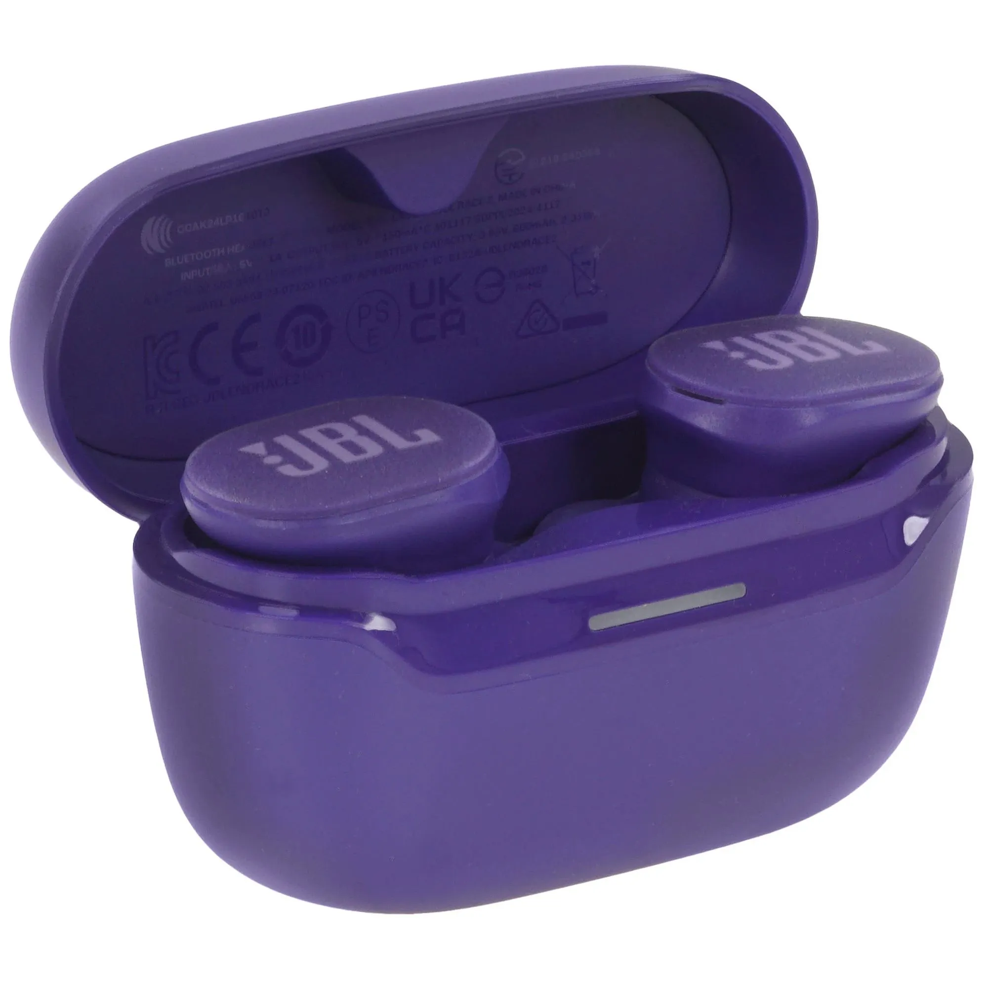 Наушники JBL Endurance Race 2 (JBLENDURACE2PUR) Purple - фото 10