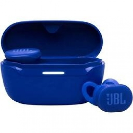Наушники JBL Endurance Race 2 (JBLENDURACE2BLU) Blue - фото 1