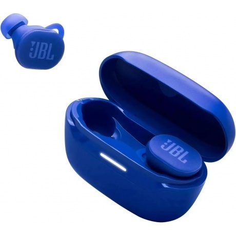 Наушники JBL Endurance Race 2 (JBLENDURACE2BLU) Blue - фото 2