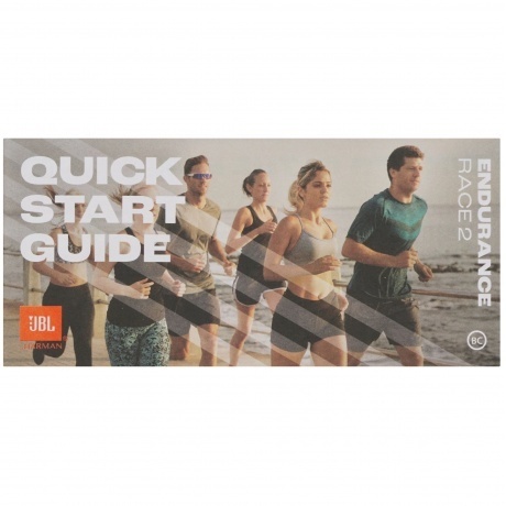 Наушники JBL Endurance Race 2 (JBLENDURACE2BLU) Blue - фото 12