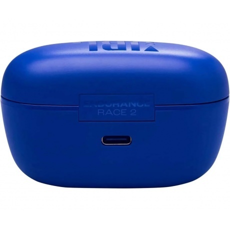 Наушники JBL Endurance Race 2 (JBLENDURACE2BLU) Blue - фото 4