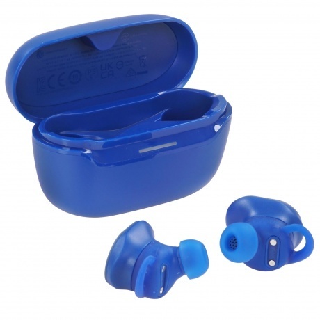 Наушники JBL Endurance Race 2 (JBLENDURACE2BLU) Blue - фото 5