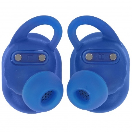 Наушники JBL Endurance Race 2 (JBLENDURACE2BLU) Blue - фото 6