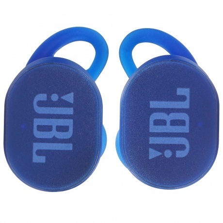 Наушники JBL Endurance Race 2 (JBLENDURACE2BLU) Blue - фото 7