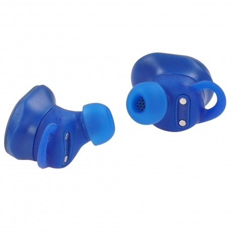 Наушники JBL Endurance Race 2 (JBLENDURACE2BLU) Blue - фото 8