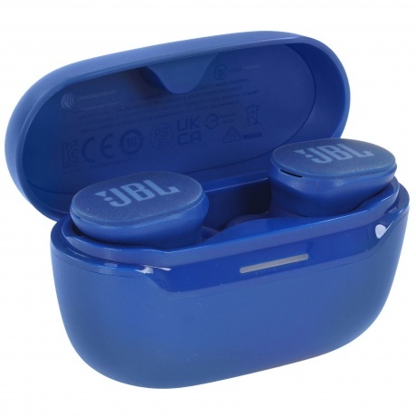 Наушники JBL Endurance Race 2 (JBLENDURACE2BLU) Blue - фото 9