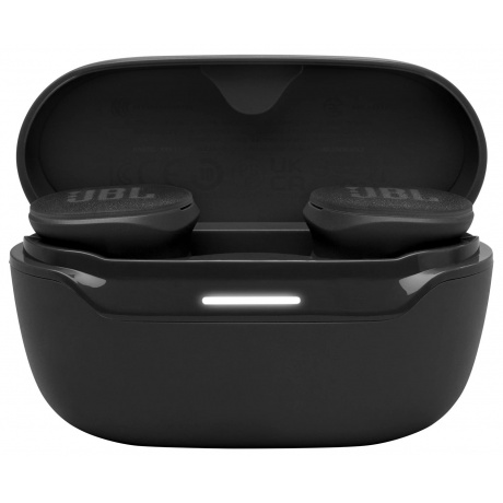 Наушники JBL Endurance Race 2 (JBLENDURACE2BLK) Black - фото 5