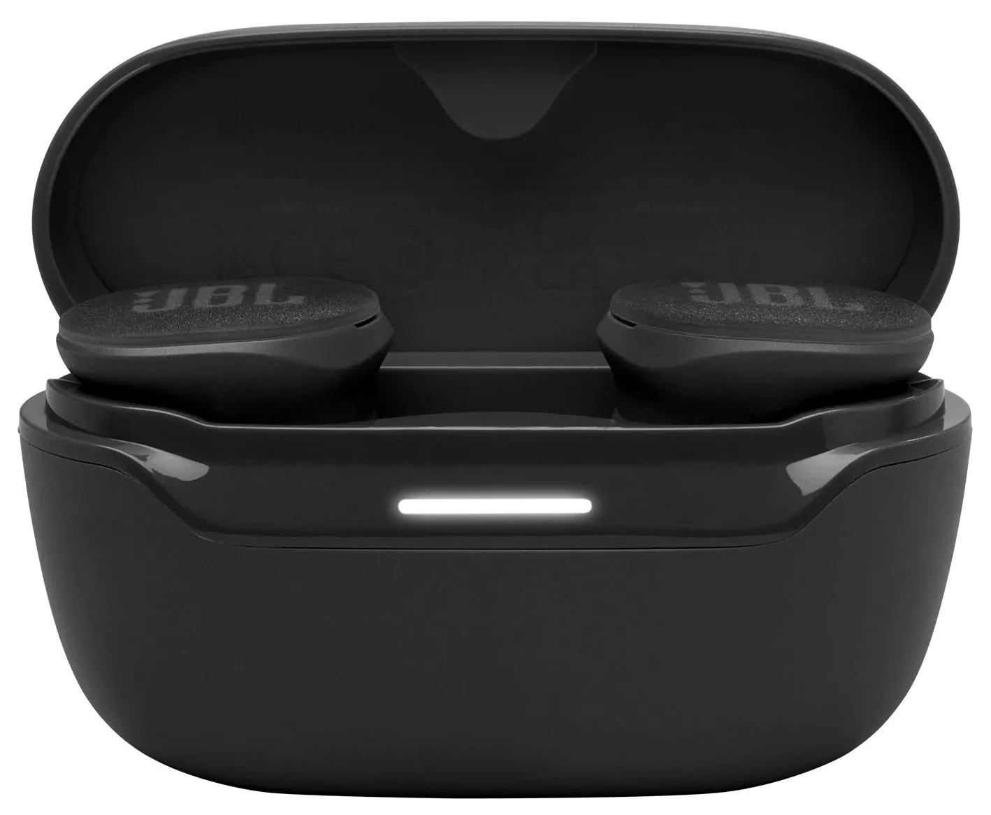 Наушники JBL Endurance Race 2 (JBLENDURACE2BLK) Black - фото 5