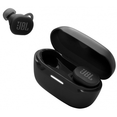 Наушники JBL Endurance Race 2 (JBLENDURACE2BLK) Black - фото 7