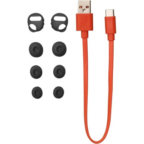 Наушники JBL Endurance Race 2 (JBLENDURACE2BLK) Black - фото 10