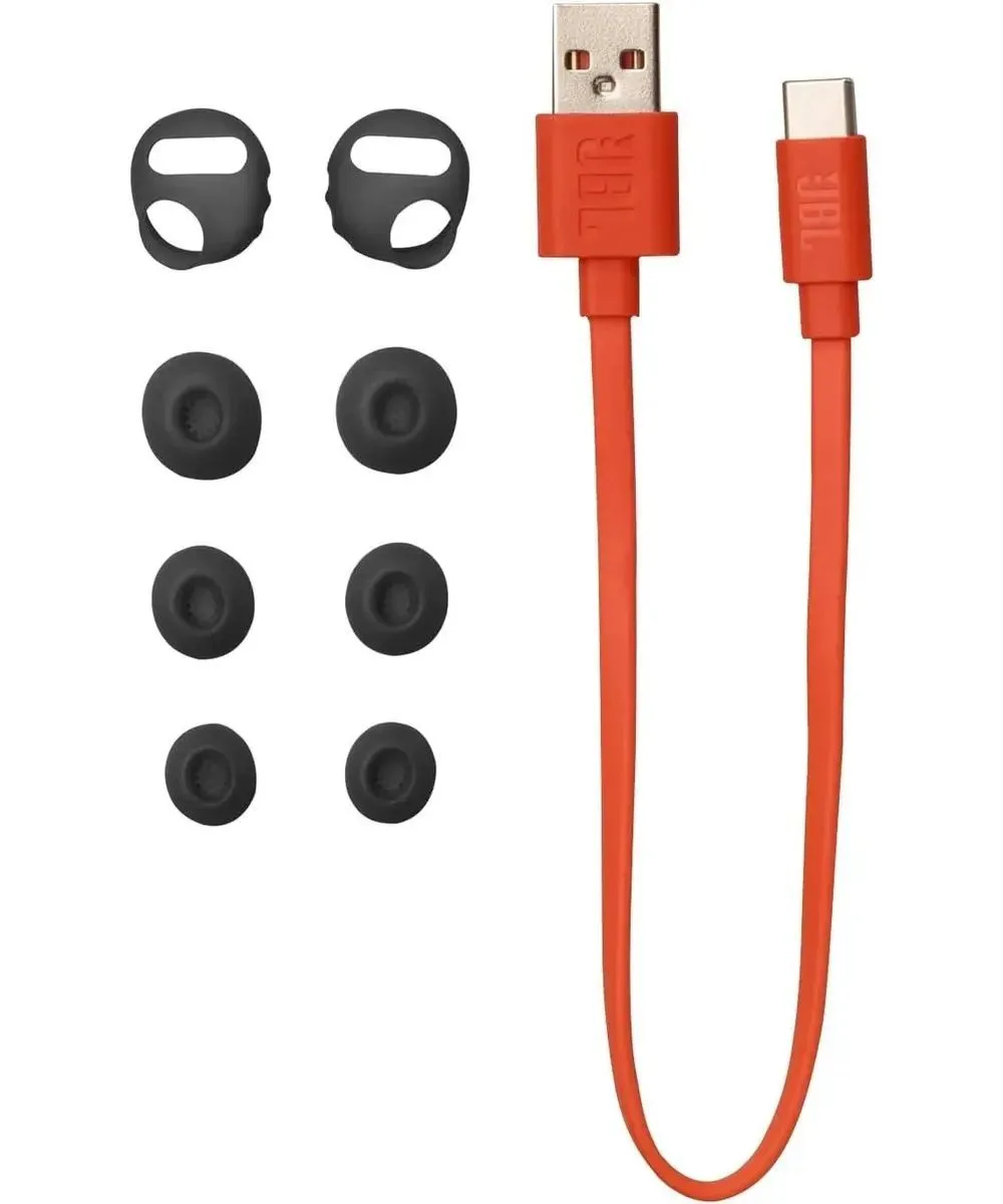 Наушники JBL Endurance Race 2 (JBLENDURACE2BLK) Black - фото 10