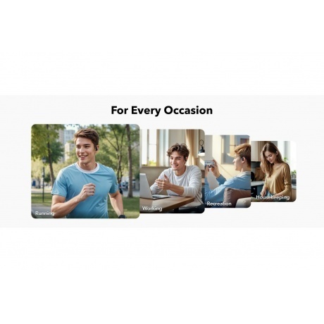 Наушники Soundcore V20i (A3876G11) Black - фото 11