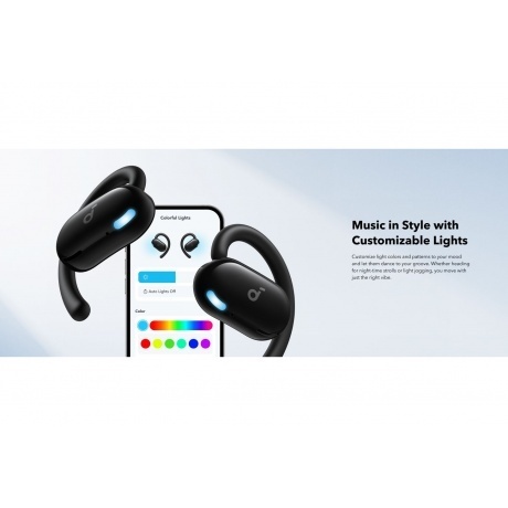 Наушники Soundcore V20i (A3876G11) Black - фото 12