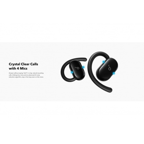 Наушники Soundcore V20i (A3876G11) Black - фото 18