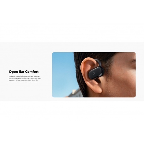 Наушники Soundcore V20i (A3876G11) Black - фото 8