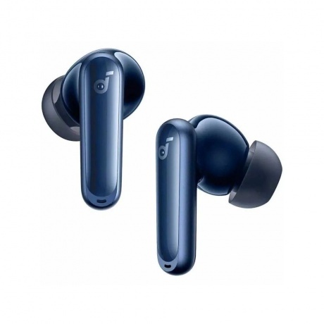 Наушники Soundcore P40i (A3955G31) Navy Blue - фото 2