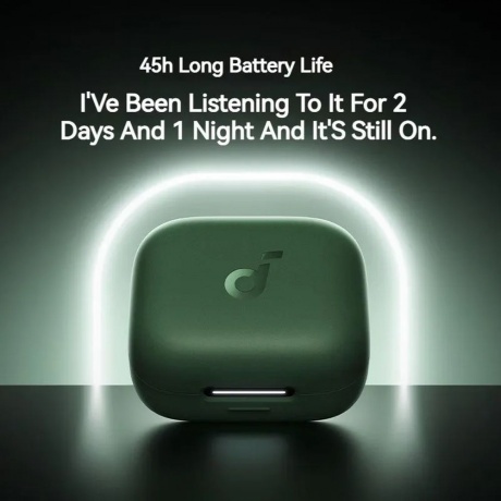 Наушники Soundcore P30i (A3959321) White - фото 9