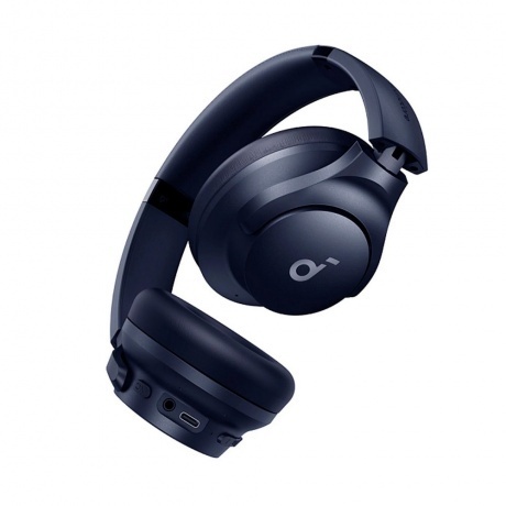 Нашники Soundcore Q20i (A3004G31) Blue - фото 2