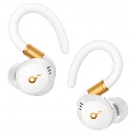 Наушники Soundcore Sport X20 (A3968G21) White