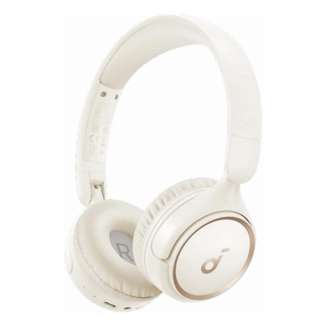 Нашники Soundcore H30i (A3012G21) White - фото 1