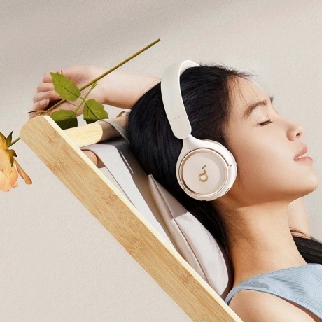 Нашники Soundcore H30i (A3012G21) White - фото 6