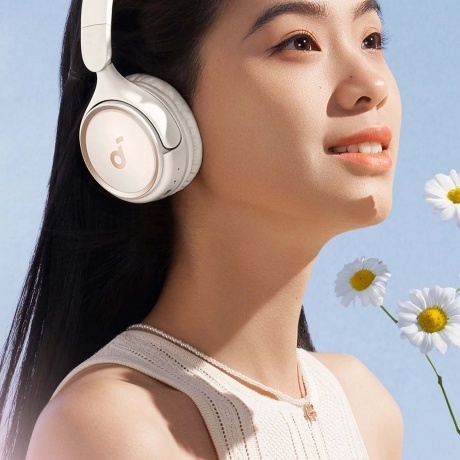 Нашники Soundcore H30i (A3012G21) White - фото 7