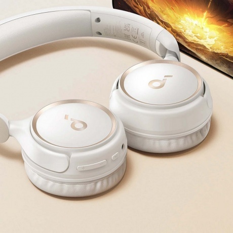Нашники Soundcore H30i (A3012G21) White - фото 8