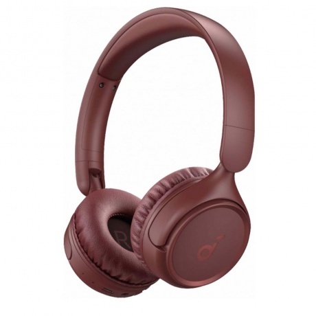 Нашники Soundcore H30i (A3012G91) Red - фото 1