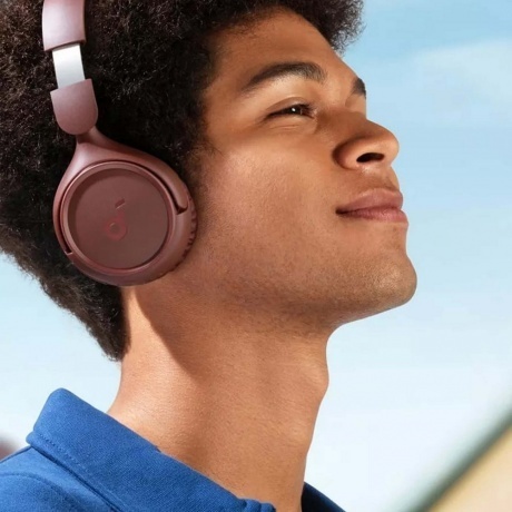 Нашники Soundcore H30i (A3012G91) Red - фото 7