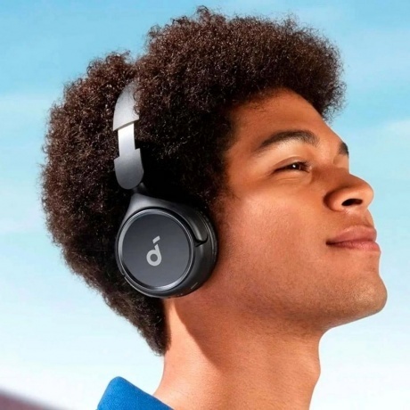 Нашники Soundcore H30i (A3012G11) Black - фото 5