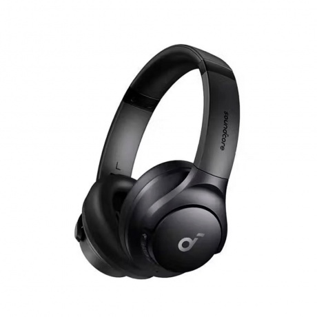 Нашники Soundcore Q20i (A3004G11) Black - фото 2