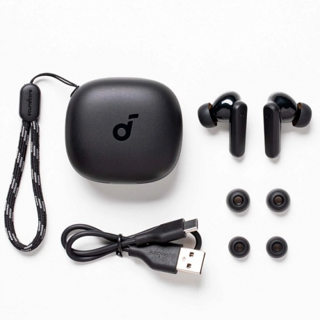 Наушники Soundcore R50i (A3949G12) Black - фото 7