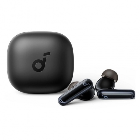 Наушники Soundcore P40i (A3955G11) Black - фото 4